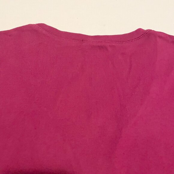 Tommy Hilfiger Womens Long Sleeve Shirt Size Medium V Neck - Picture 12 of 16